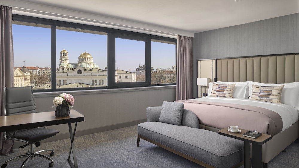 InterContinental Sofia by IHG — Hotel rooms in Sofia, Sofia (province)