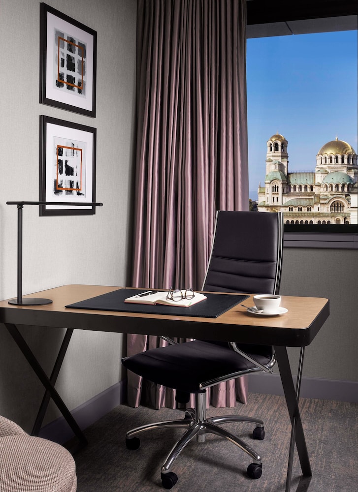 InterContinental Sofia by IHG — Hotel rooms in Sofia, Sofia (province)