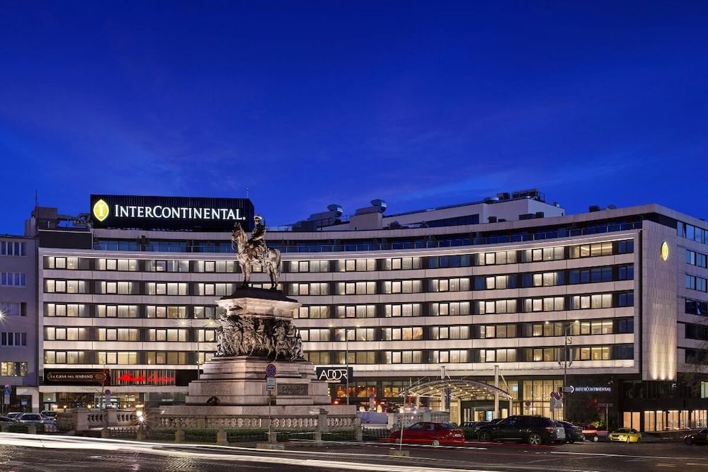 InterContinental Sofia by IHG