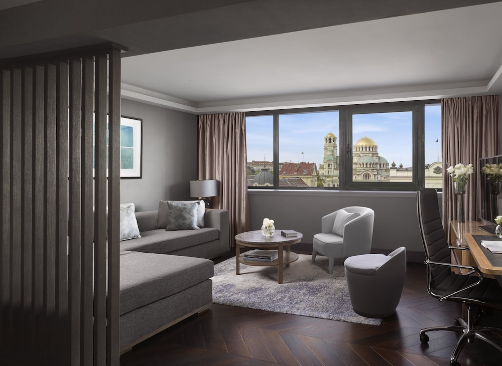 InterContinental Sofia by IHG — Hotel rooms in Sofia, Sofia (province)