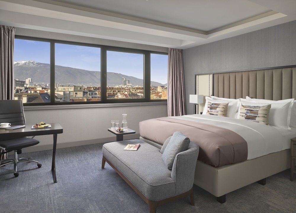 InterContinental Sofia by IHG — Hotel rooms in Sofia, Sofia (province)