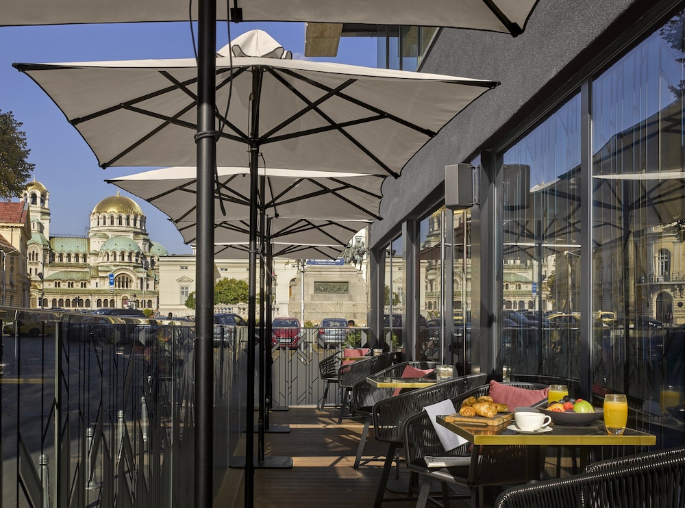 InterContinental Sofia by IHG — Restaurant & bars in Sofia, Sofia (province)