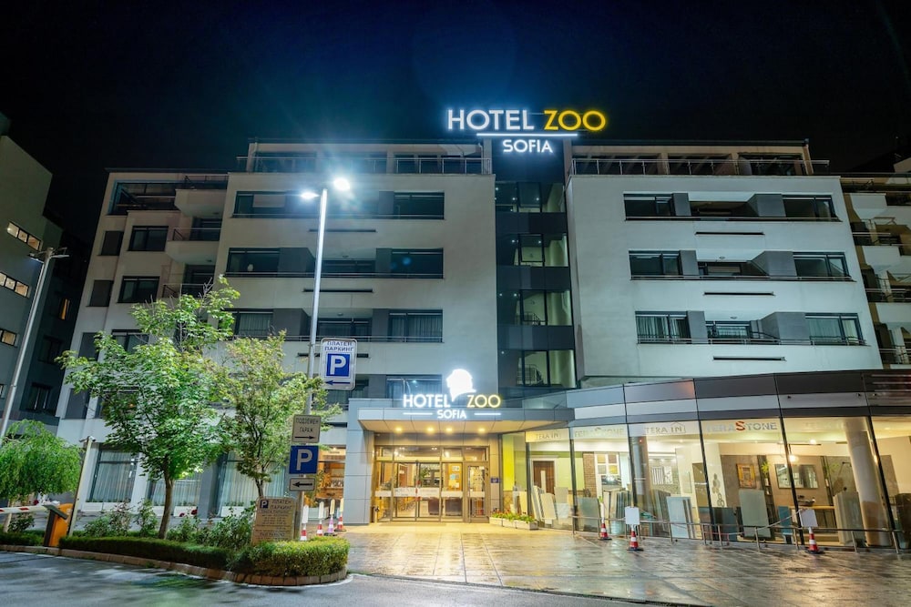 Hotel Zoo Sofia - zdjęcie 2