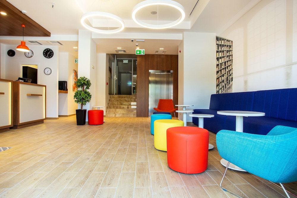 Best Western Terminus Hotel — Hotel building in Sofia, Sofia (province)