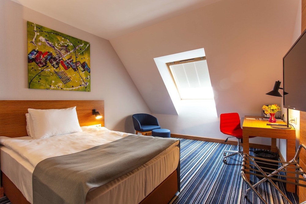Best Western Terminus Hotel — Hotel rooms in Sofia, Sofia (province)