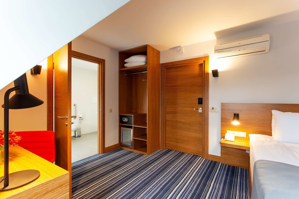 Best Western Terminus Hotel — Hotel rooms in Sofia, Sofia (province)