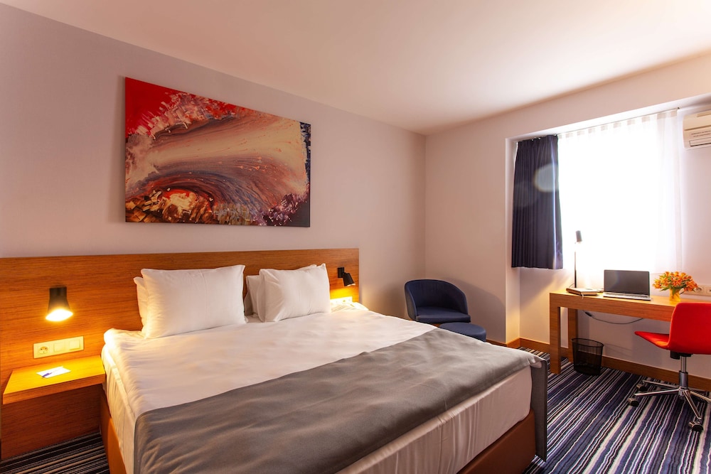 Best Western Terminus Hotel — Hotel rooms in Sofia, Sofia (province)