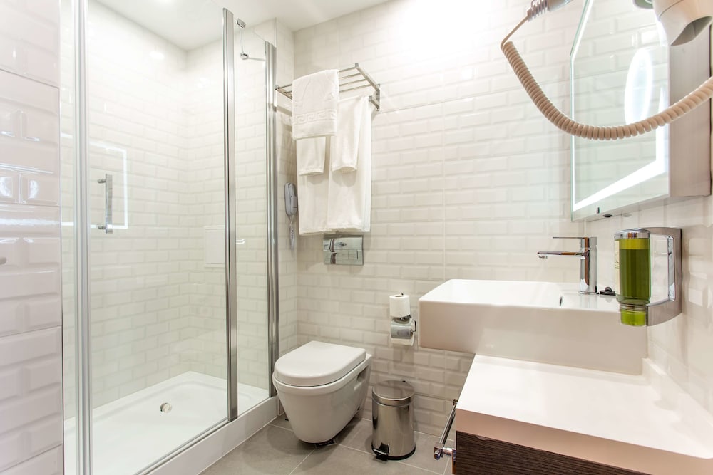 Best Western Terminus Hotel — Hotel rooms in Sofia, Sofia (province)