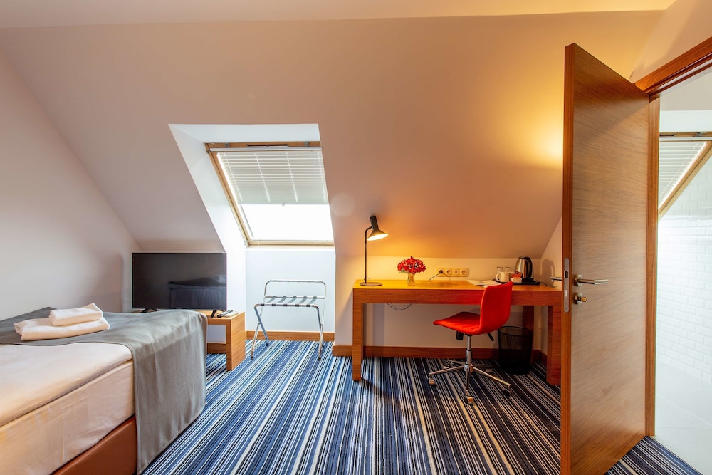Best Western Terminus Hotel — Hotel rooms in Sofia, Sofia (province)