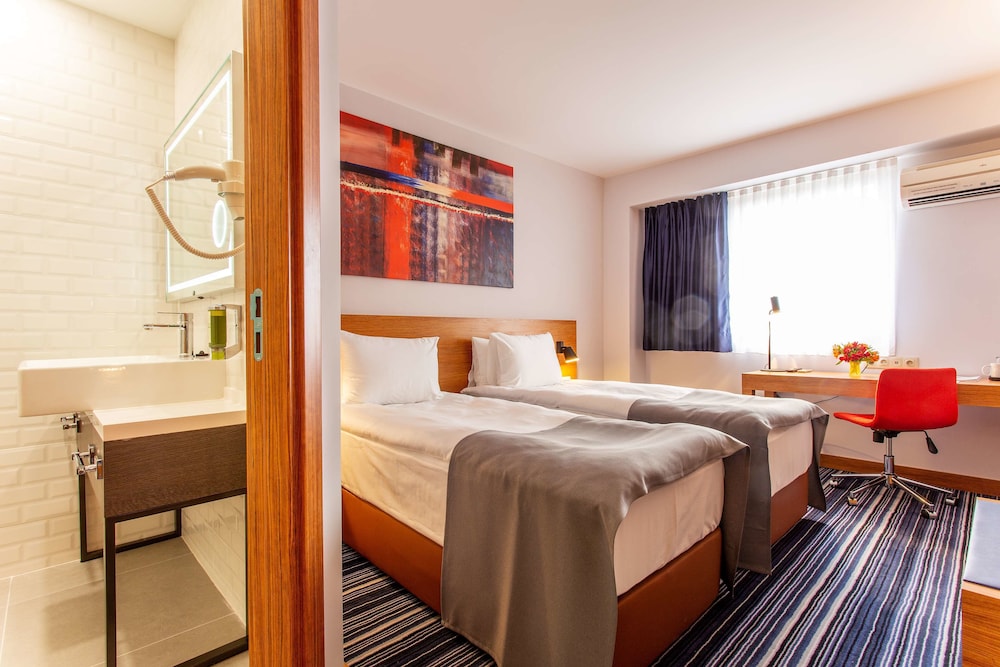 Best Western Terminus Hotel — Hotel rooms in Sofia, Sofia (province)