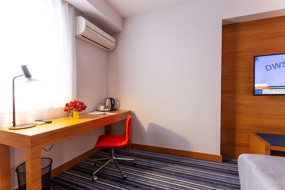 Best Western Terminus Hotel — Hotel rooms in Sofia, Sofia (province)