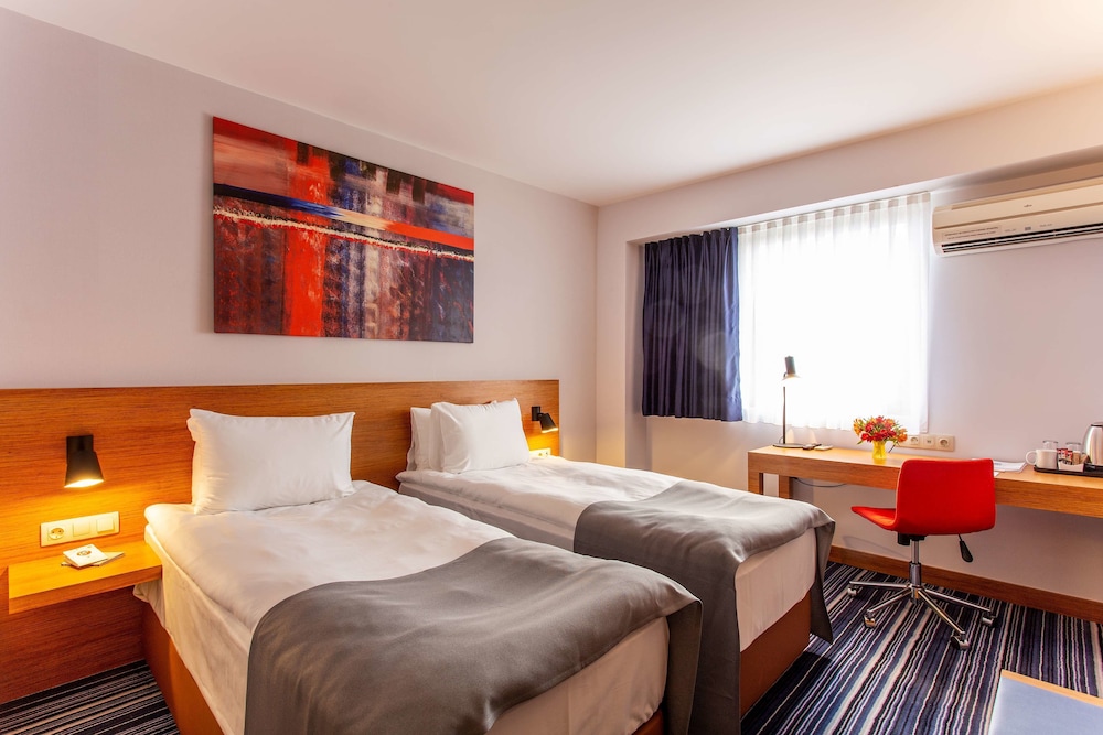 Best Western Terminus Hotel — Hotel rooms in Sofia, Sofia (province)