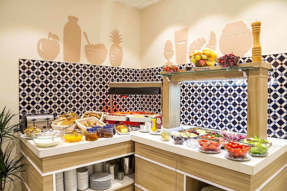 Best Western Terminus Hotel — Restaurant & bars in Sofia, Sofia (province)
