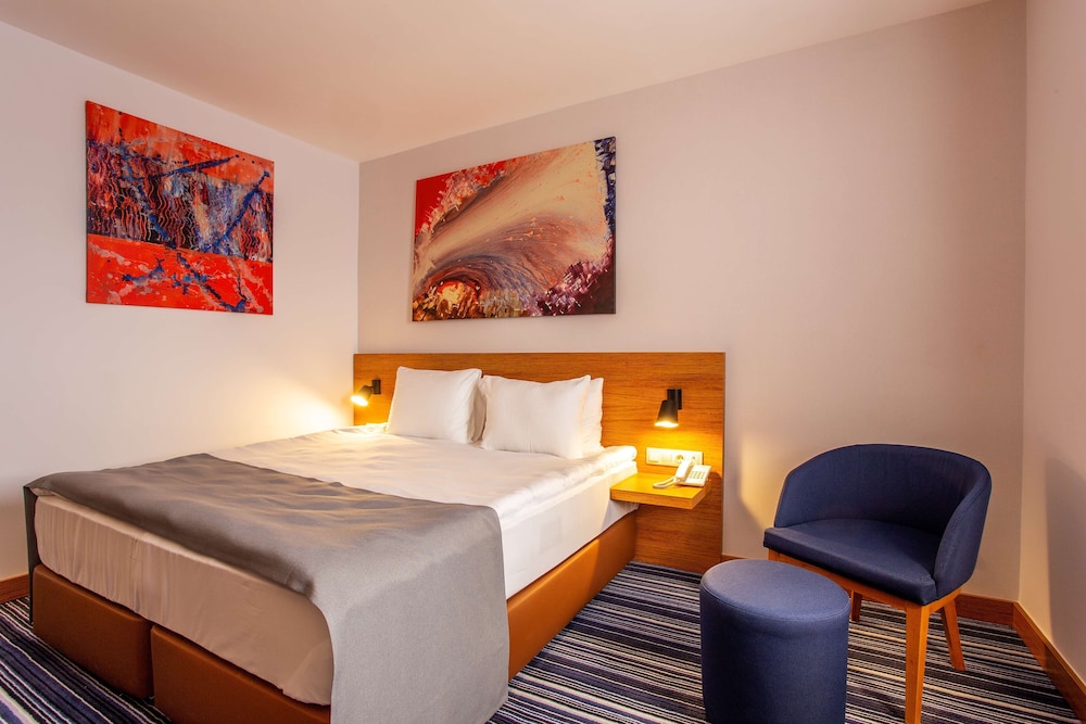 Best Western Terminus Hotel — Hotel rooms in Sofia, Sofia (province)