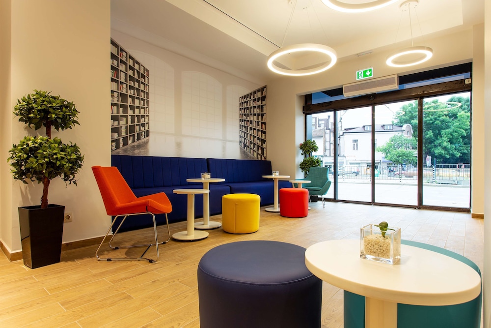 Best Western Terminus Hotel — Restaurant & bars in Sofia, Sofia (province)