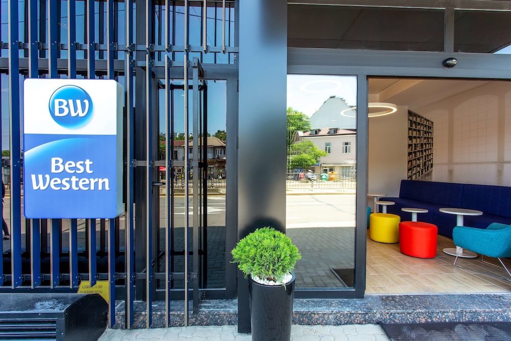 Best Western Terminus Hotel — Hotel building in Sofia, Sofia (province)