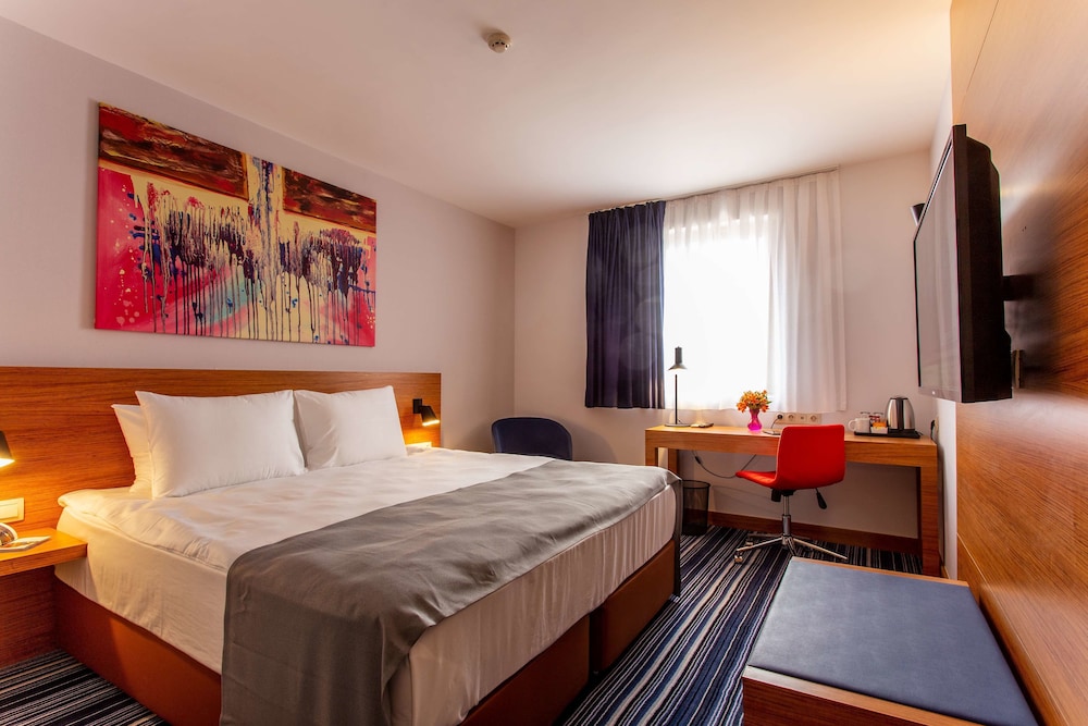 Best Western Terminus Hotel — Hotel rooms in Sofia, Sofia (province)