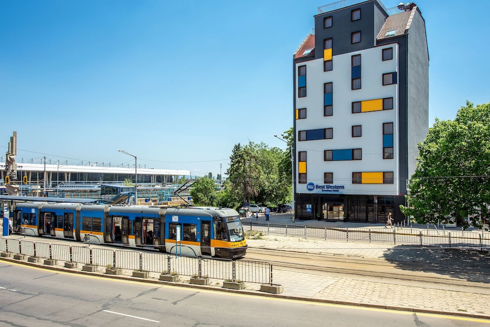 Best Western Terminus Hotel — Main photo in Sofia, Sofia (province)