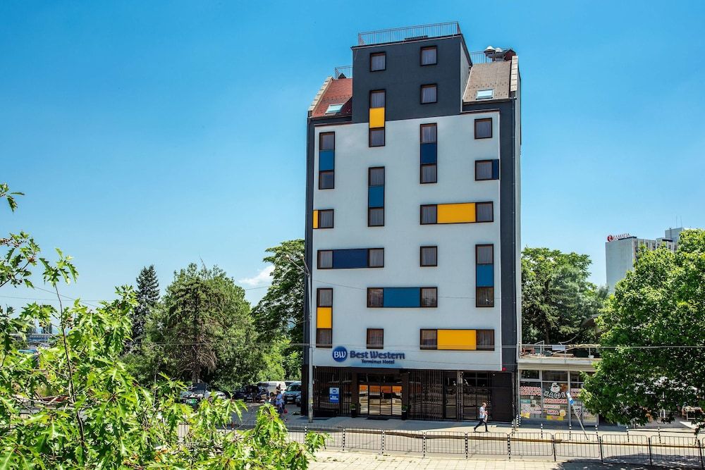 Best Western Terminus Hotel - zdjęcie 2