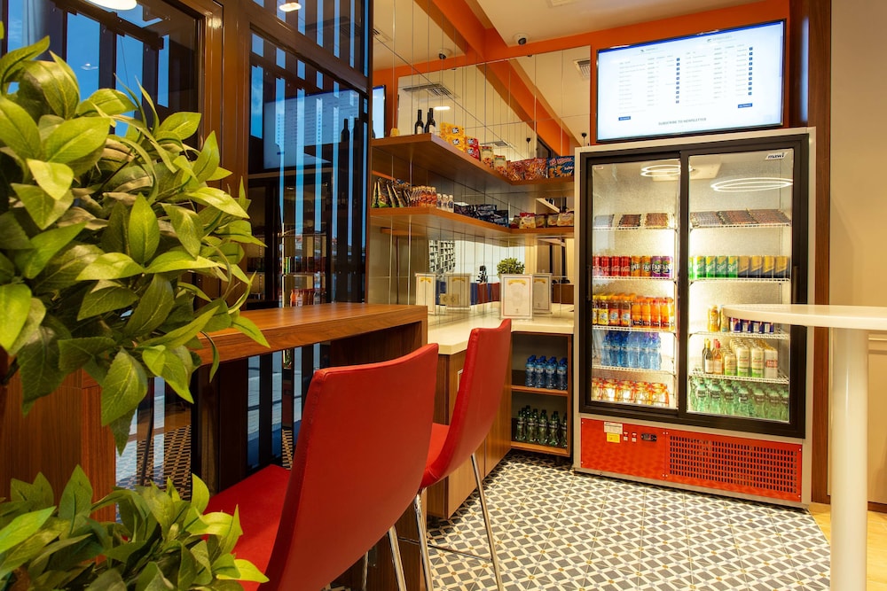 Best Western Terminus Hotel — Restaurant & bars in Sofia, Sofia (province)