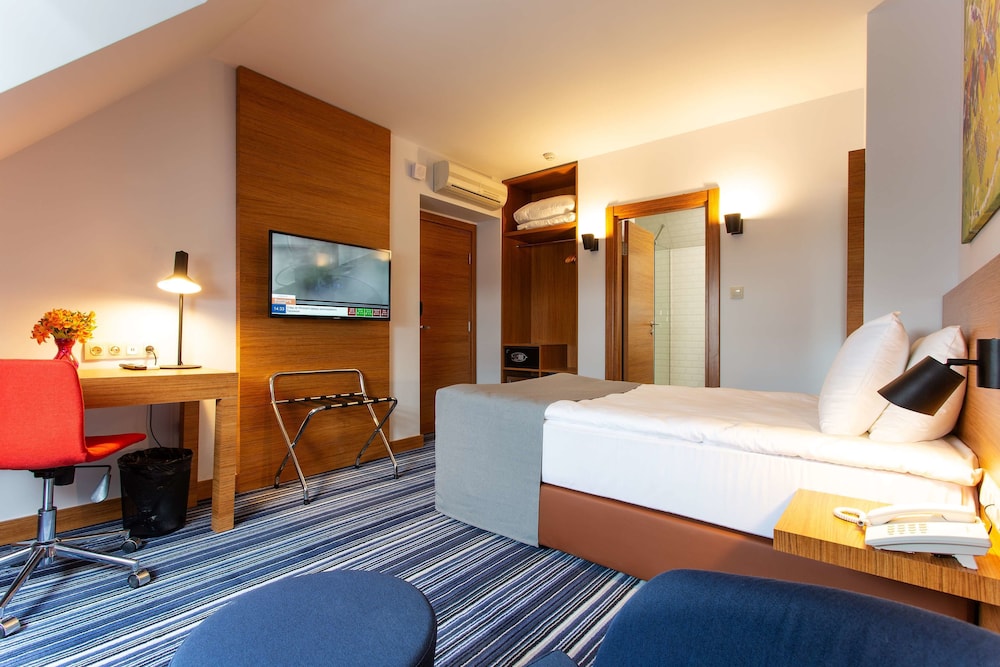 Best Western Terminus Hotel — Hotel rooms in Sofia, Sofia (province)