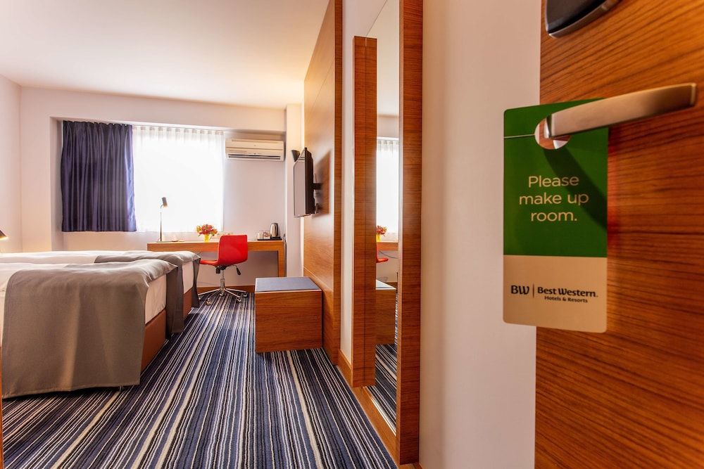 Best Western Terminus Hotel - zdjęcie 5