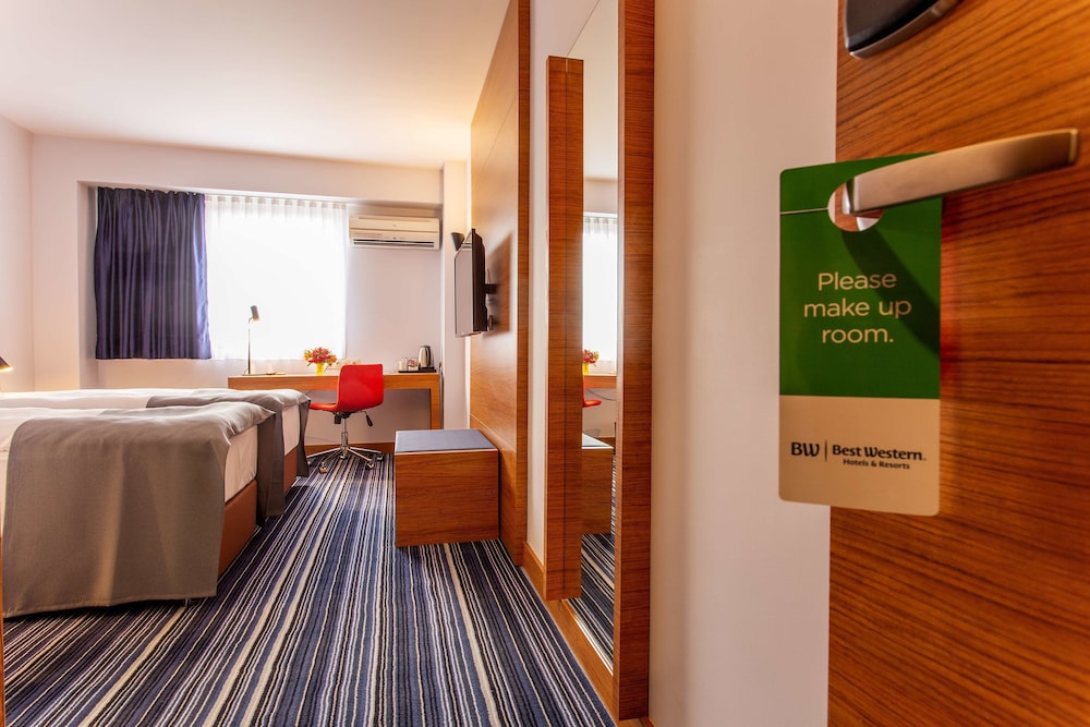 Best Western Terminus Hotel — Hotel rooms in Sofia, Sofia (province)