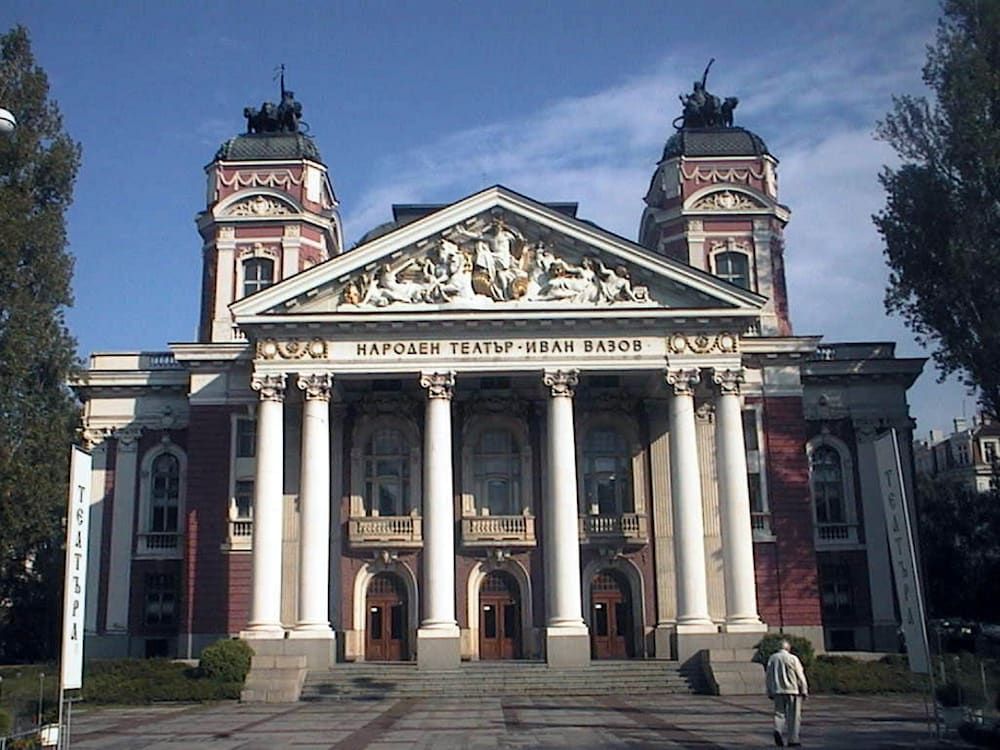 Sveta Sofia Hotel