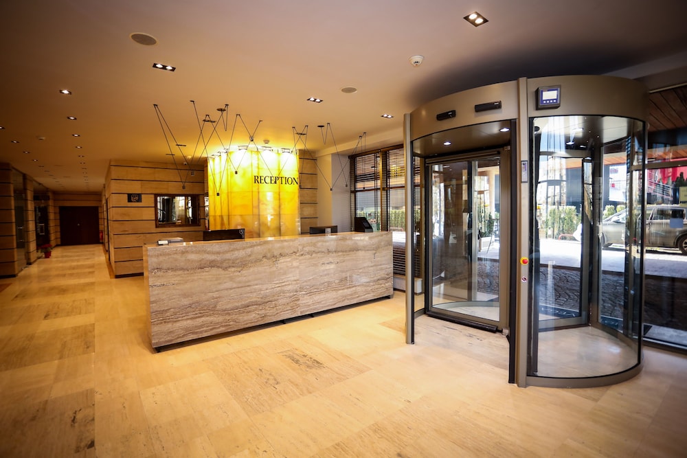 Hotel Vega Sofia — Hotel building in Sofia, Sofia (province)