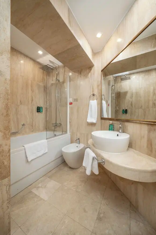 Hotel Vega Sofia — Hotel rooms in Sofia, Sofia (province)