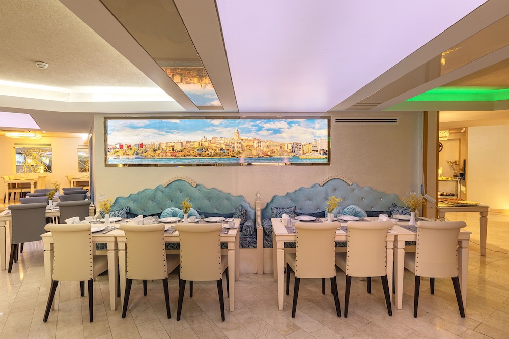 Hotel Ipek Palas — Restaurant & bars in Istanbul, Istanbul