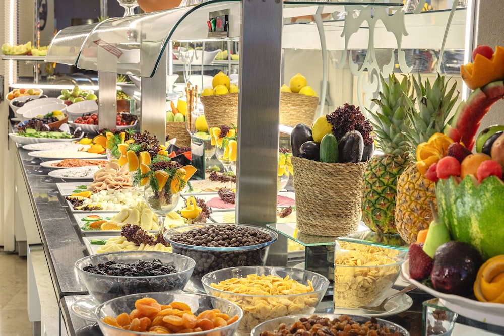 Hotel Ipek Palas — Restaurant & bars in Istanbul, Istanbul