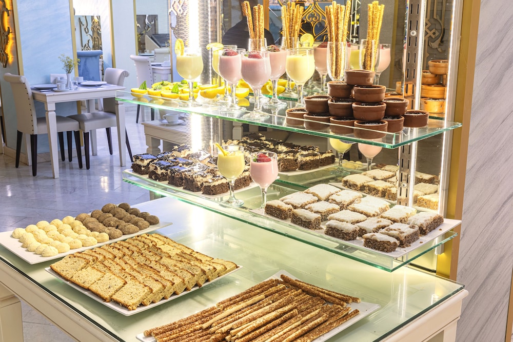 Hotel Ipek Palas — Restaurant & bars in Istanbul, Istanbul