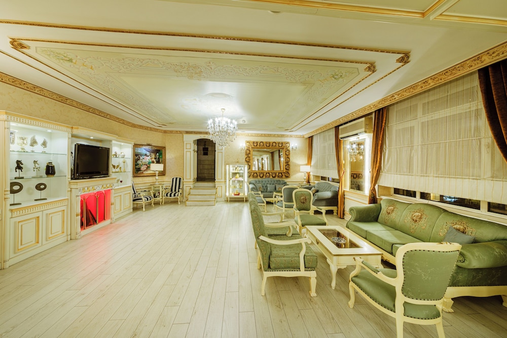 Hotel Ipek Palas — Hotel rooms in Istanbul, Istanbul