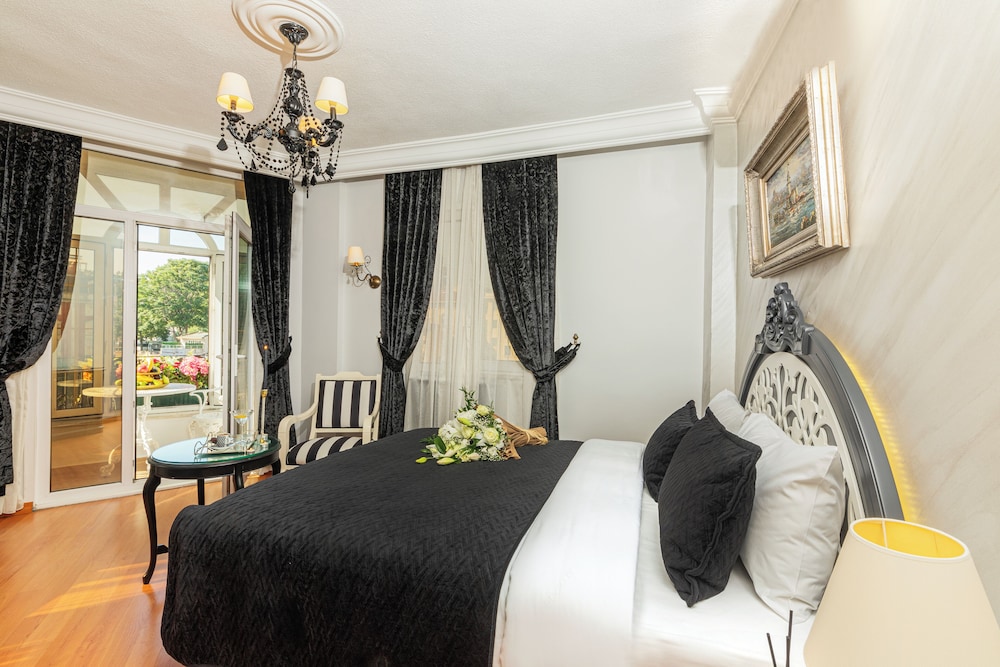 Hotel Ipek Palas — Hotel rooms in Istanbul, Istanbul
