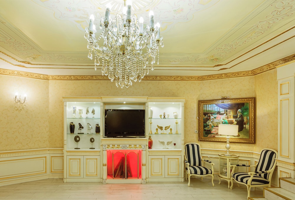 Hotel Ipek Palas — Hotel rooms in Istanbul, Istanbul