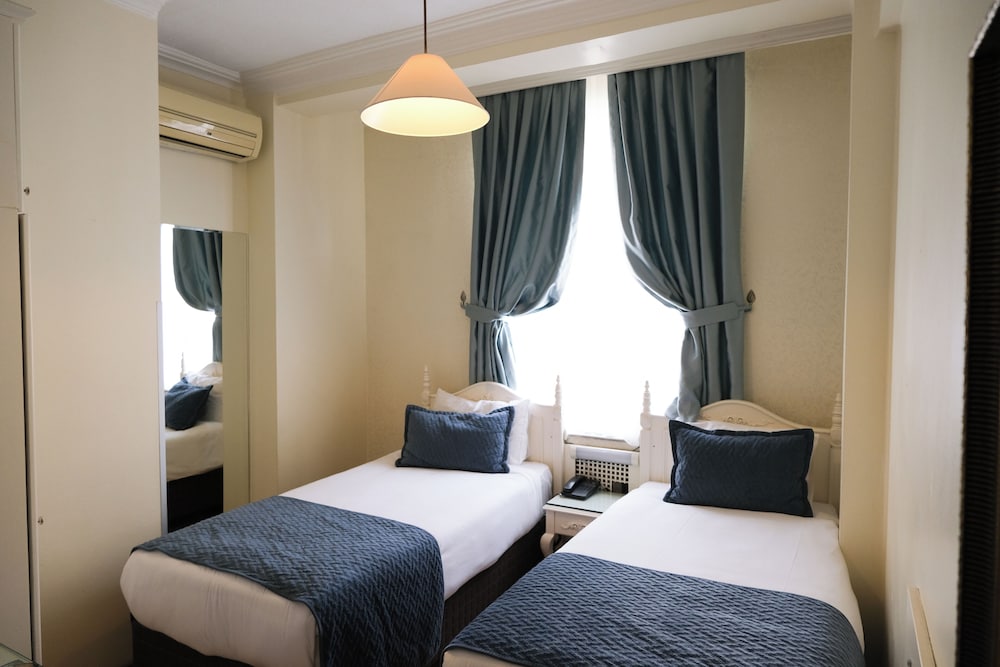 Hotel Ipek Palas — Hotel rooms in Istanbul, Istanbul