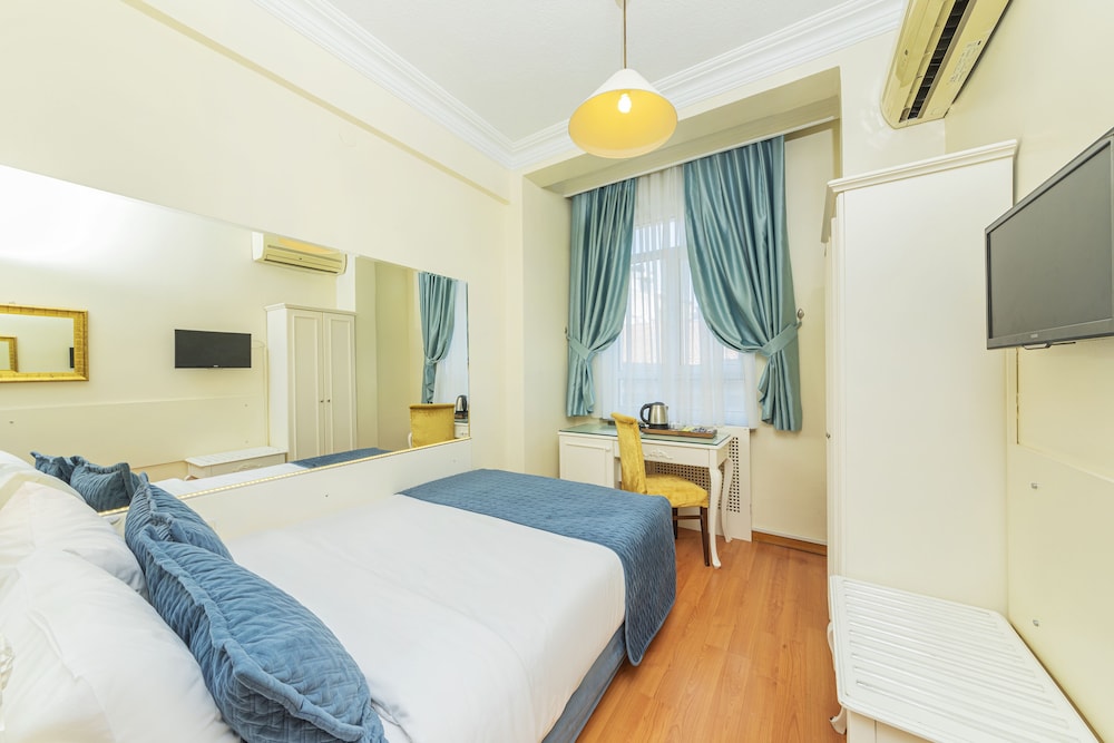 Hotel Ipek Palas — Hotel rooms in Istanbul, Istanbul