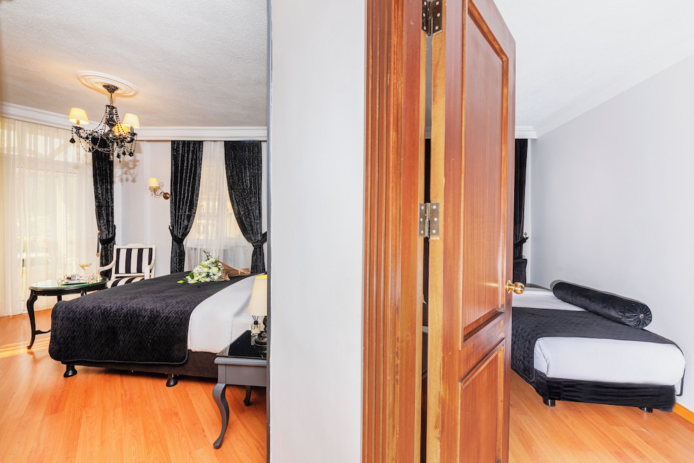 Hotel Ipek Palas — Hotel rooms in Istanbul, Istanbul
