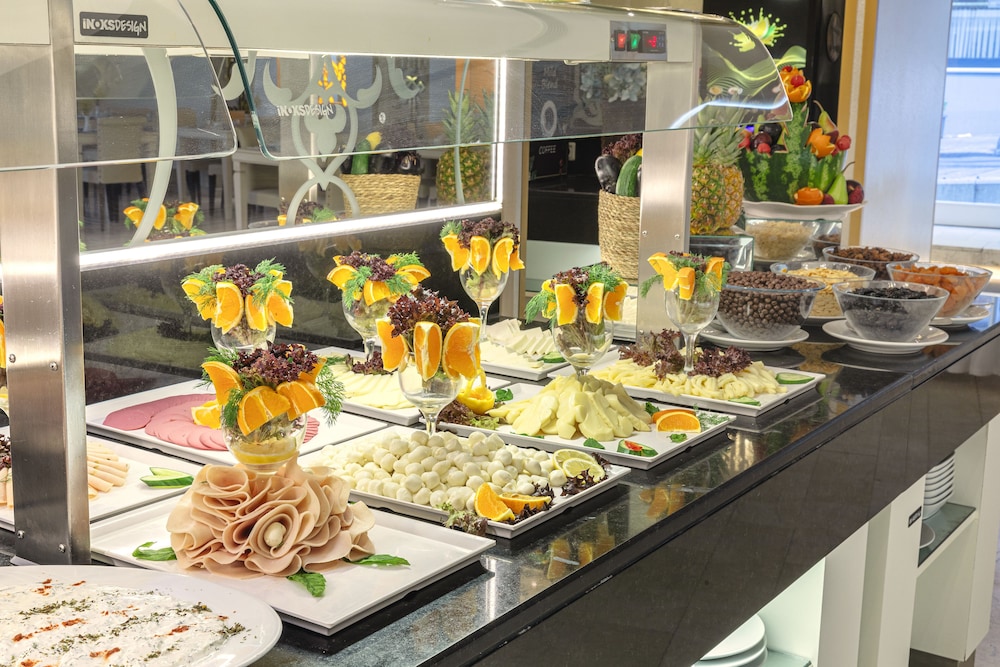 Hotel Ipek Palas — Restaurant & bars in Istanbul, Istanbul