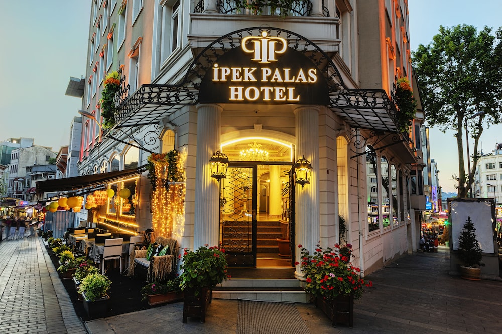 Hotel Ipek Palas — Main photo in Istanbul, Istanbul