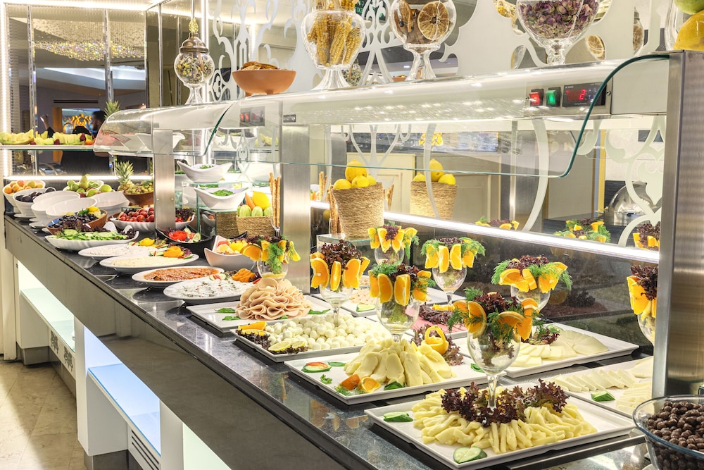 Hotel Ipek Palas — Restaurant & bars in Istanbul, Istanbul