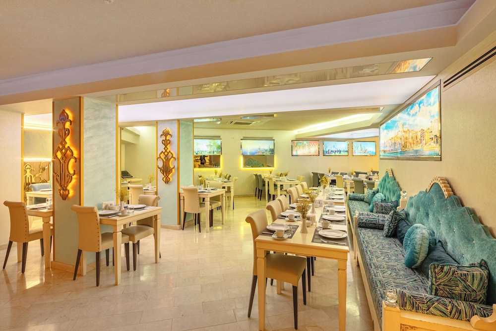 Hotel Ipek Palas — Restaurant & bars in Istanbul, Istanbul