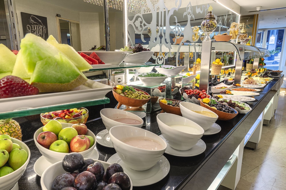 Hotel Ipek Palas — Restaurant & bars in Istanbul, Istanbul