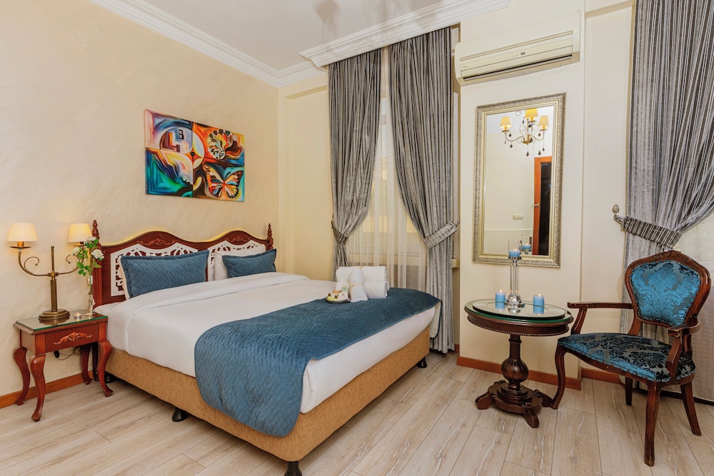 Hotel Ipek Palas — Hotel rooms in Istanbul, Istanbul