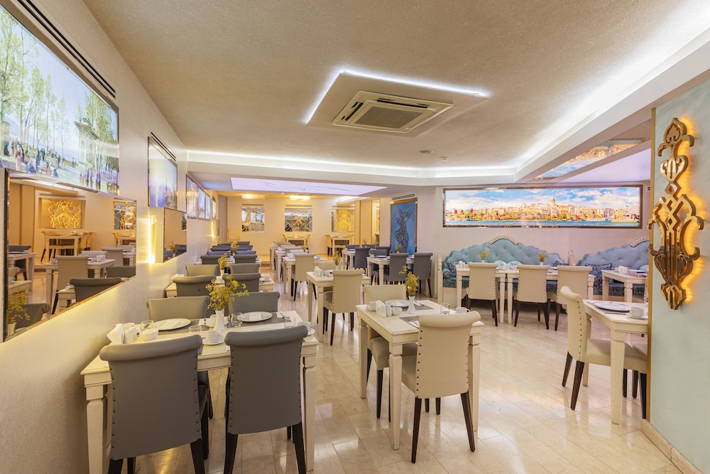 Hotel Ipek Palas — Restaurant & bars in Istanbul, Istanbul