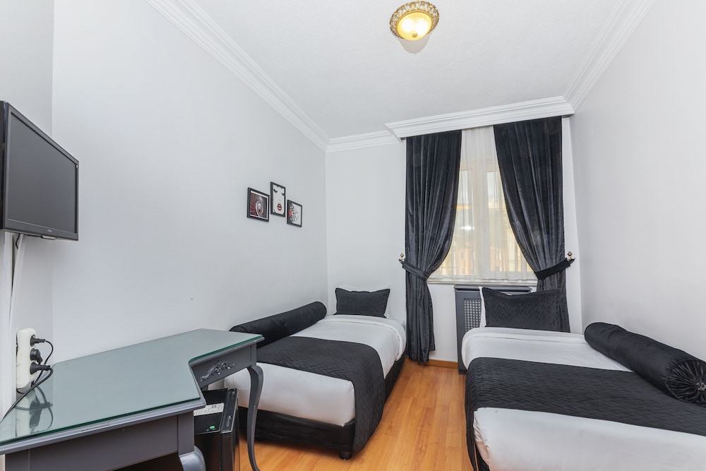Hotel Ipek Palas — Hotel rooms in Istanbul, Istanbul