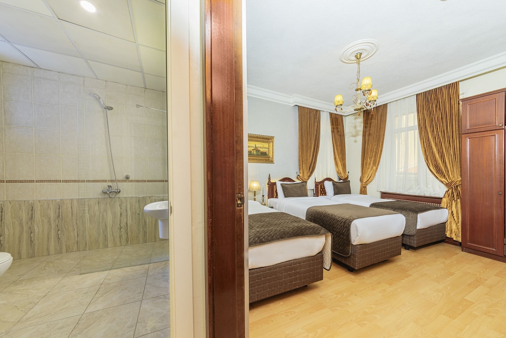 Hotel Ipek Palas — Hotel rooms in Istanbul, Istanbul