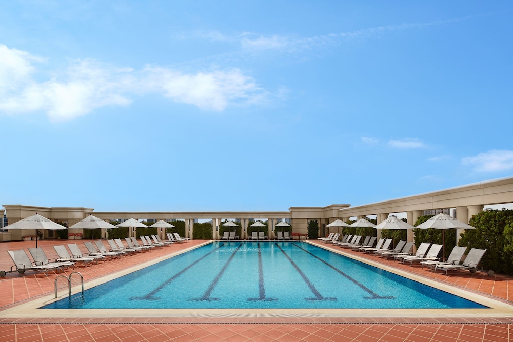 Istanbul Marriott Hotel Asia - zdjęcie 2