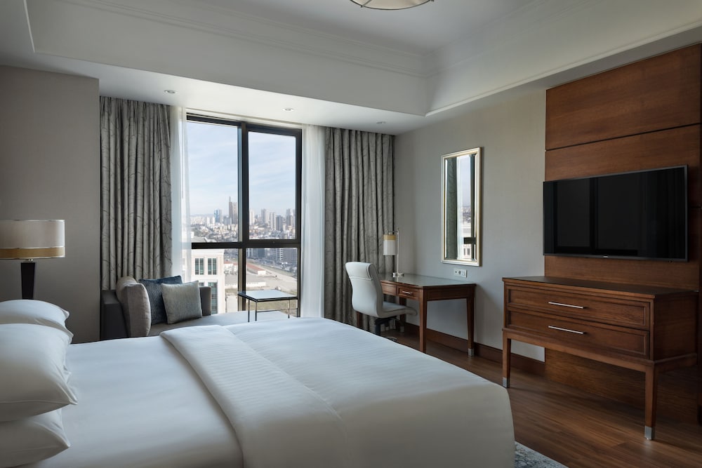 Istanbul Marriott Hotel Asia - zdjęcie 5